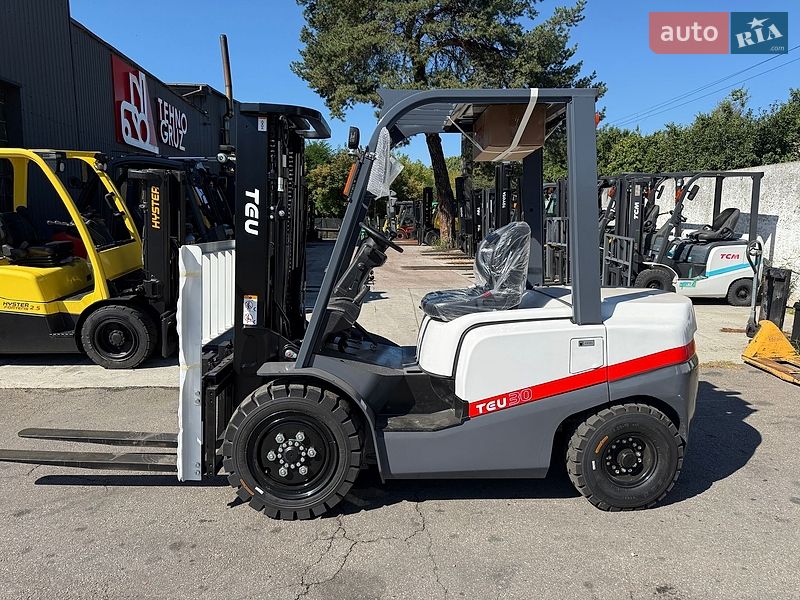 TEU FD 2025