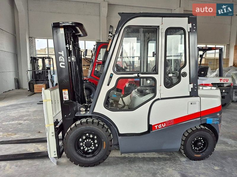 TEU FD 2026
