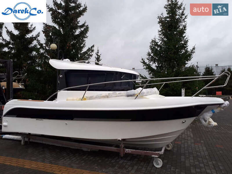 Катер Texas 640 2022 в Києві фото 6 Катер Texas 640 2022 в Києві