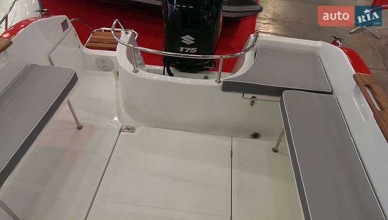 Катер Texas 640 2022 в Києві фото 19 Катер Texas 640 2022 в Києві