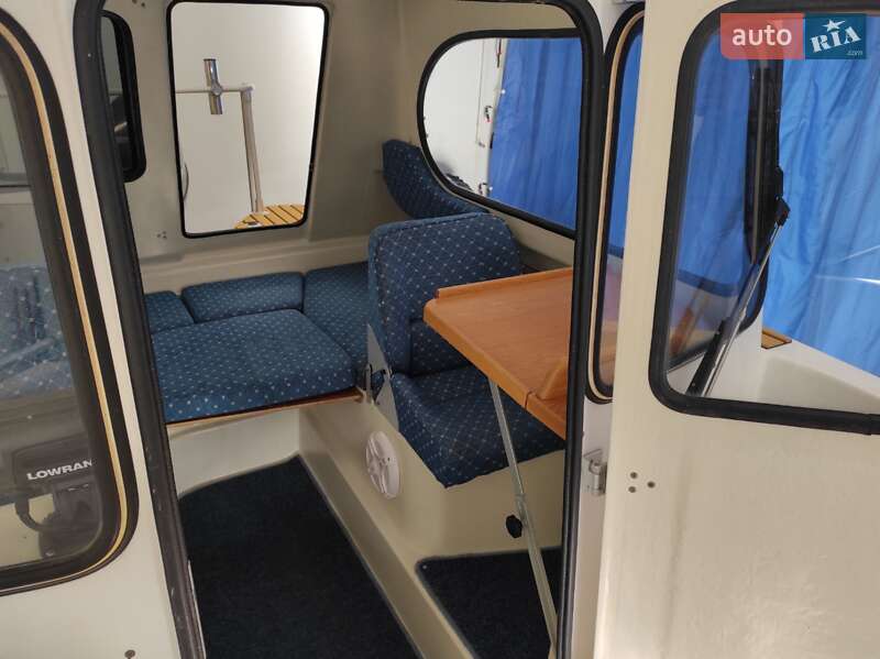 Човен TG-Boat 5900 2008 в Києві