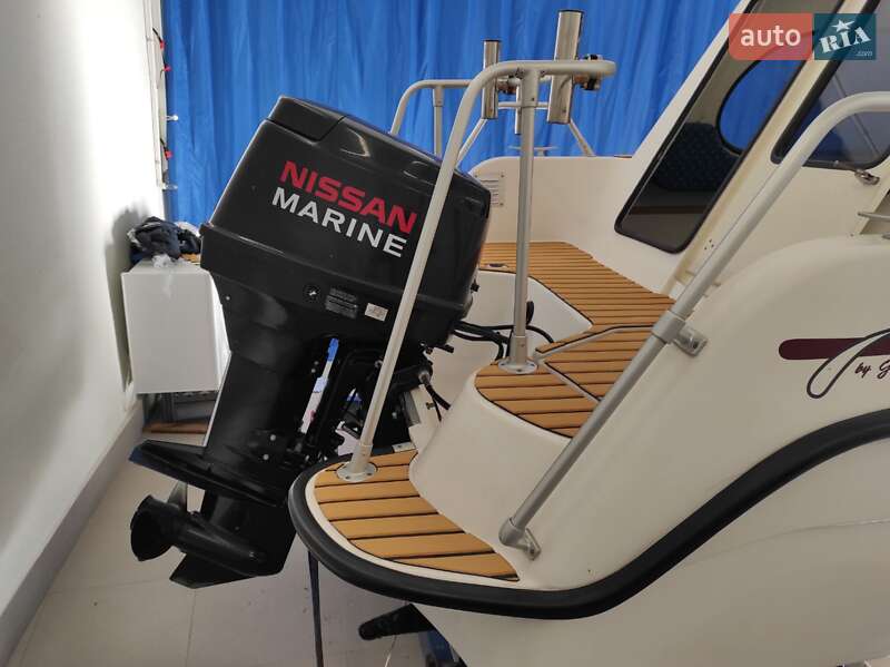 Човен TG-Boat 5900 2008 в Києві