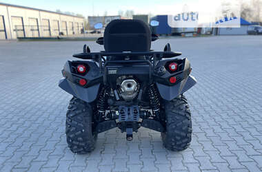 Квадроцикл утилітарний TGB Blade 2021 в Ковелі