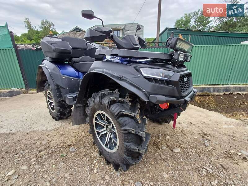 TGB Blade 2021