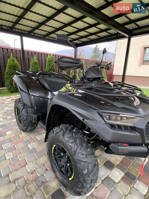 Квадроцикл утилитарный TGB Blade 2024 в Калинах фото 11 Квадроцикл утилитарный TGB Blade 2024 в Калинах