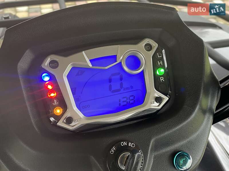 Квадроцикл утилитарный TGB Blade 2024 в Калинах фото 18 Квадроцикл утилитарный TGB Blade 2024 в Калинах