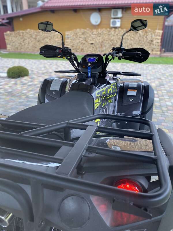 Квадроцикл утилитарный TGB Blade 2024 в Калинах фото 21 Квадроцикл утилитарный TGB Blade 2024 в Калинах