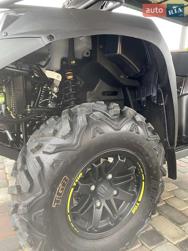 Квадроцикл утилитарный TGB Blade 2024 в Калинах фото 22 Квадроцикл утилитарный TGB Blade 2024 в Калинах