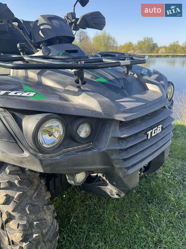 Квадроцикл  утилитарный TGB Blade 2016 в Хмельницком