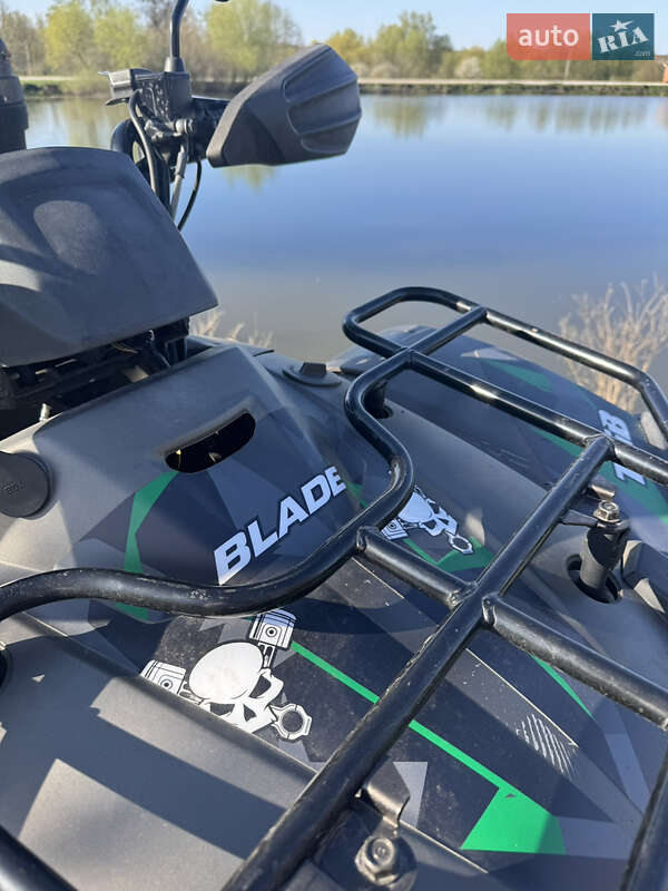 Квадроцикл  утилитарный TGB Blade 2016 в Хмельницком