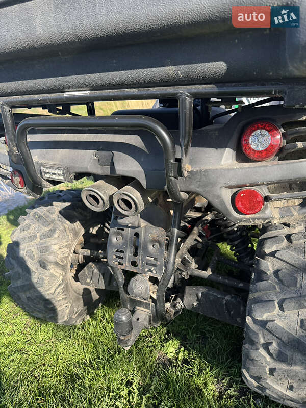 Квадроцикл  утилитарный TGB Blade 2016 в Хмельницком