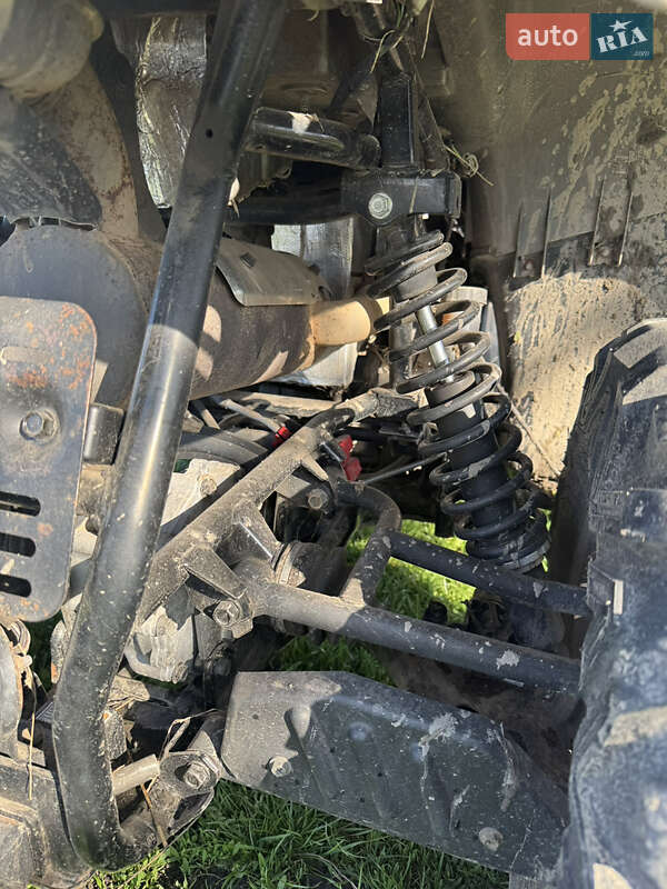 Квадроцикл  утилитарный TGB Blade 2016 в Хмельницком