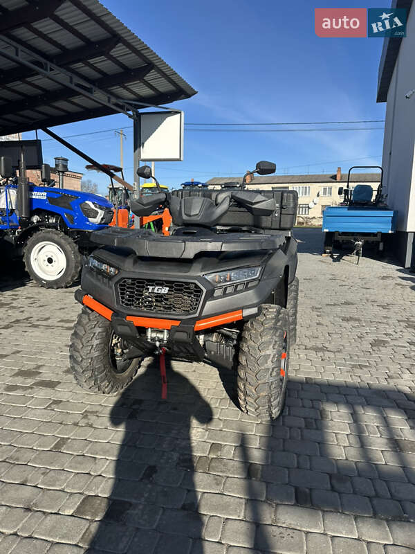 Квадроцикл  утилитарный TGB Blade 2022 в Луцке