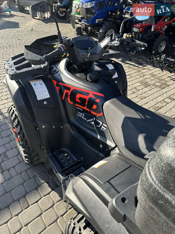 Квадроцикл  утилитарный TGB Blade 2022 в Луцке