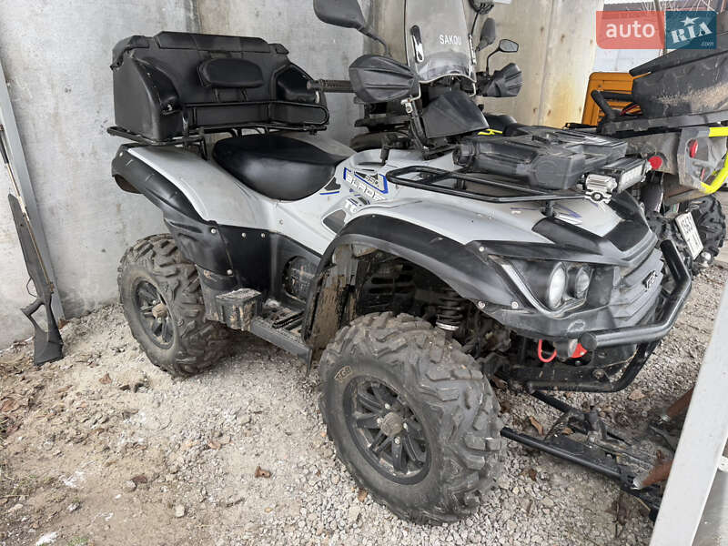 Квадроцикл утилітарний TGB Blade 2021 в Кременчуці