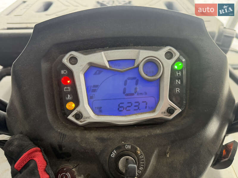 Квадроцикл утилітарний TGB Blade 2021 в Кременчуці