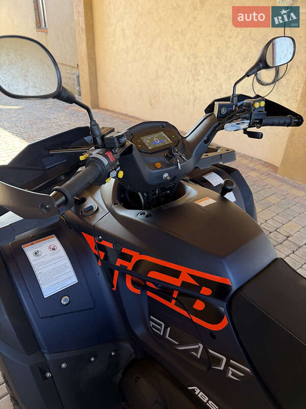 Квадроцикл спортивный TGB Blade 2024 в Мукачево фото 3 Квадроцикл спортивный TGB Blade 2024 в Мукачево