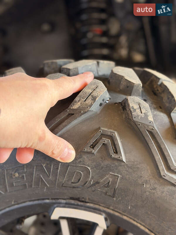 Квадроцикл спортивный TGB Blade 2024 в Мукачево фото 6 Квадроцикл спортивный TGB Blade 2024 в Мукачево