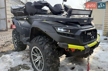 Квадроцикл  утилитарный TGB Blade 2021 в Кременчуге