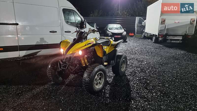 Квадроцикл спортивный TGB Express 2016 в Ковеле фото 10 Квадроцикл спортивный TGB Express 2016 в Ковеле