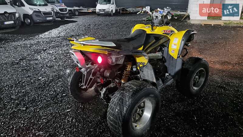 Квадроцикл спортивный TGB Express 2016 в Ковеле фото 13 Квадроцикл спортивный TGB Express 2016 в Ковеле