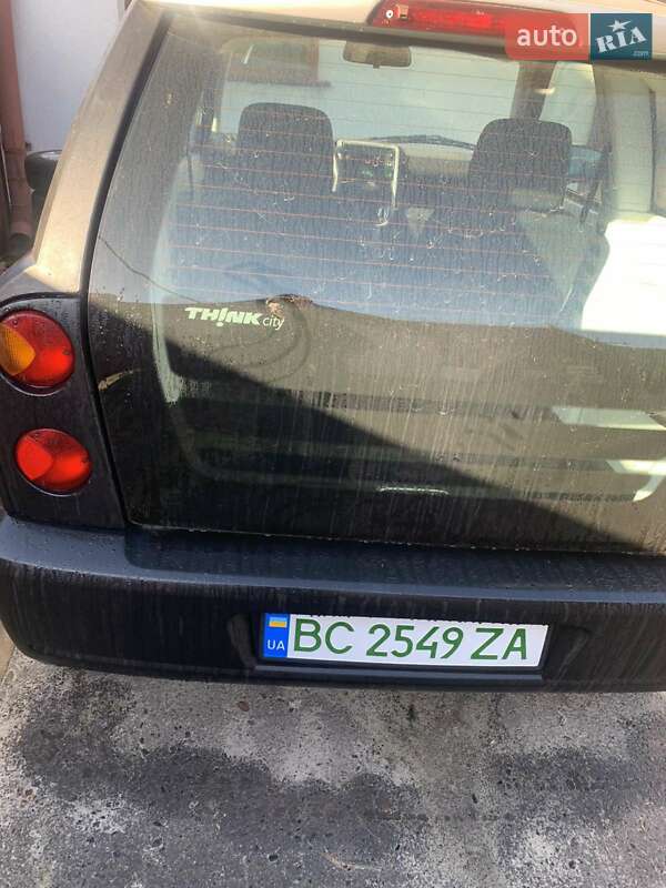 Седан Think Global City 2009 в Жовкве