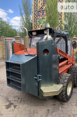 Минипогрузчик Thomas 233 HD 1993 в 