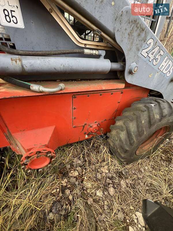 Фронтальный погрузчик Thomas 245 2008 в Львове фото 4 Фронтальный погрузчик Thomas 245 2008 в Львове