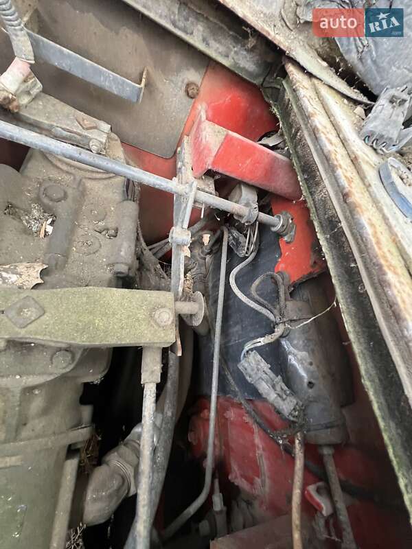 Фронтальный погрузчик Thomas 245 2008 в Львове фото 6 Фронтальный погрузчик Thomas 245 2008 в Львове