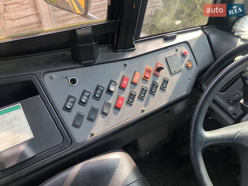 Туристический / Междугородний автобус Thomas Minotour 2016 в Вараше