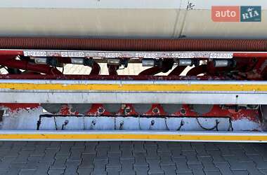 Цистерна полуприцеп Thompson Carmichael PT44/3 2001 в 