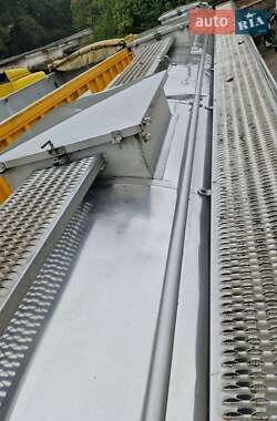 Цистерна полуприцеп Thompson Carmichael PT44/3 1994 в Тернополе