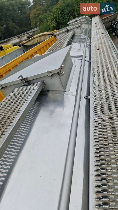 Цистерна полуприцеп Thompson Carmichael PT44/3 1994 в Тернополе