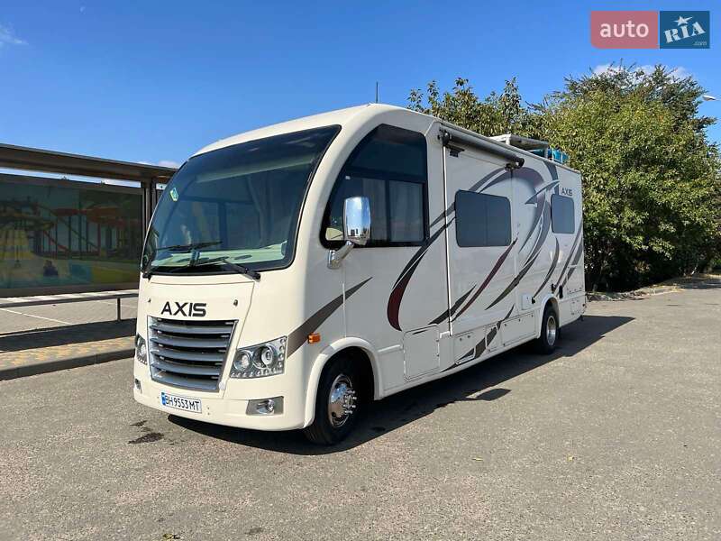 Будинок на колесах Thor Axis 2017 в Одесі