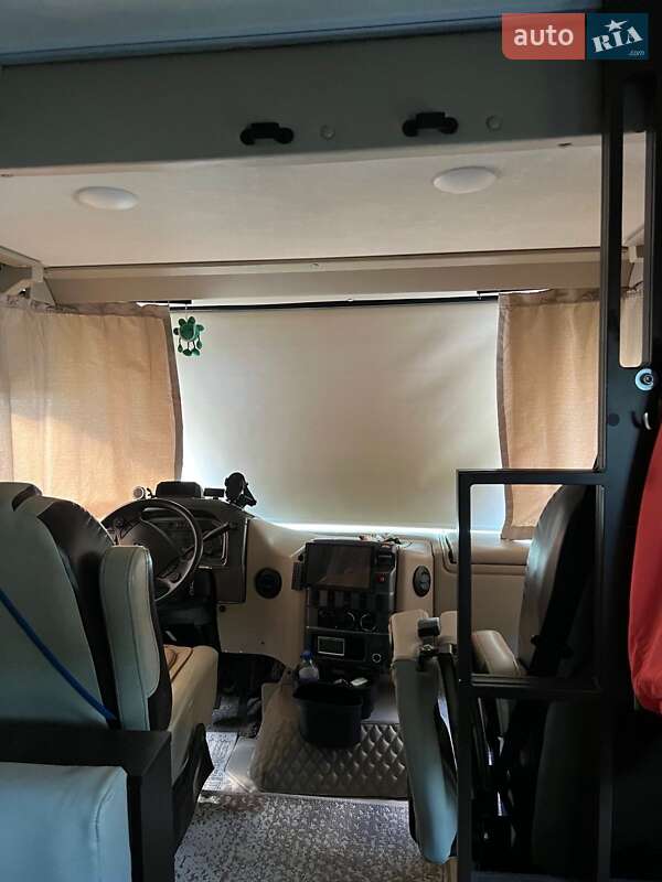 Будинок на колесах Thor Axis 2017 в Одесі