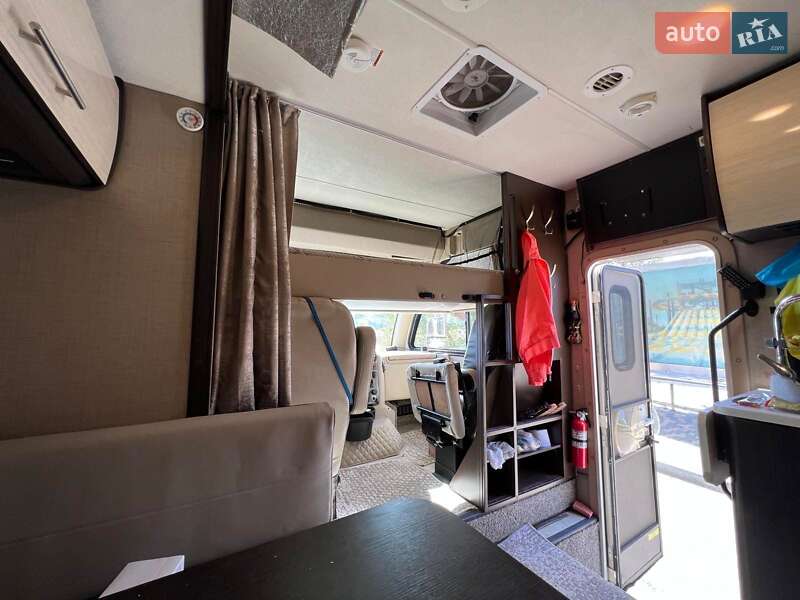 Будинок на колесах Thor Axis 2017 в Одесі