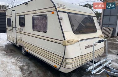 Будинок на колесах Thrun-Eicker TN 1993 в Рокитному