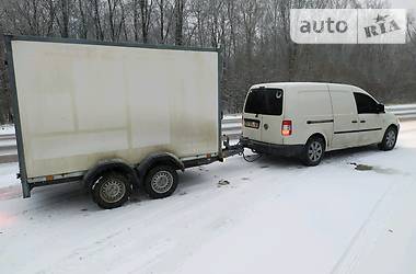 Другие прицепы Thule 2500 2007 в 