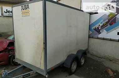 Другие прицепы Thule 2500 2007 в 