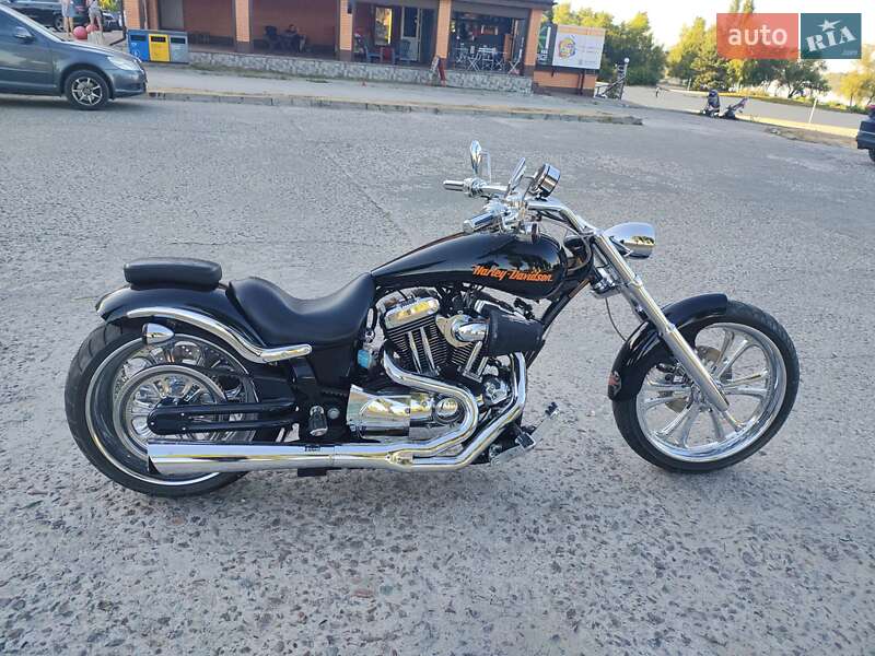 Мотоцикл Кастом Thunder Mountain Spitfire 2008 в Києві