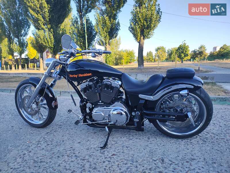 Мотоцикл Кастом Thunder Mountain Spitfire 2008 в Києві