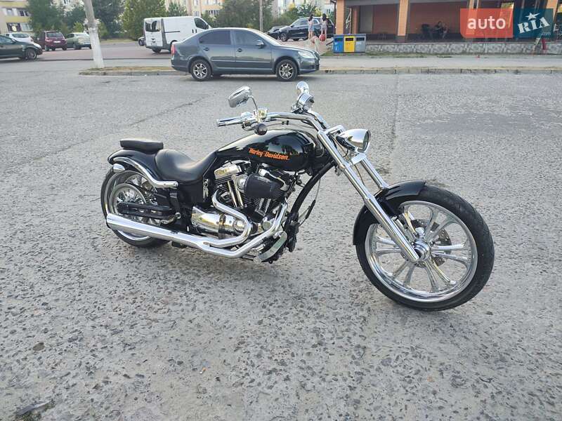 Мотоцикл Кастом Thunder Mountain Spitfire 2008 в Києві