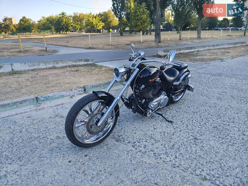 Мотоцикл Кастом Thunder Mountain Spitfire 2008 в Києві