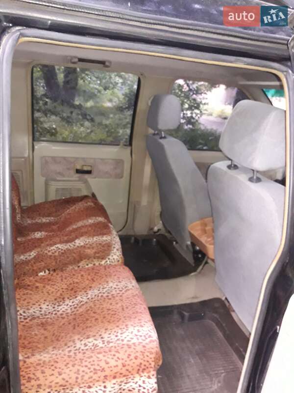 Внедорожник / Кроссовер Tianma Dragon 2004 в Днепре фото 7 Внедорожник / Кроссовер Tianma Dragon 2004 в Днепре