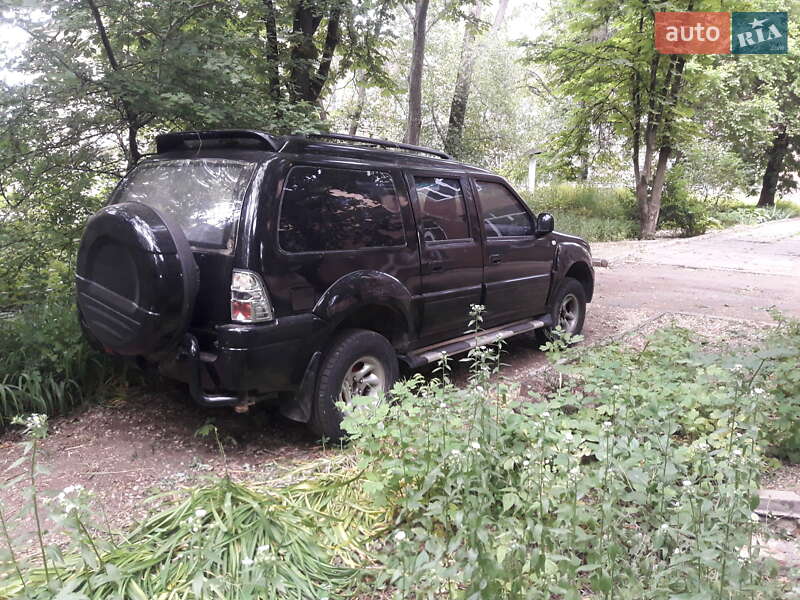 Внедорожник / Кроссовер Tianma Dragon 2004 в Днепре фото 4 Внедорожник / Кроссовер Tianma Dragon 2004 в Днепре