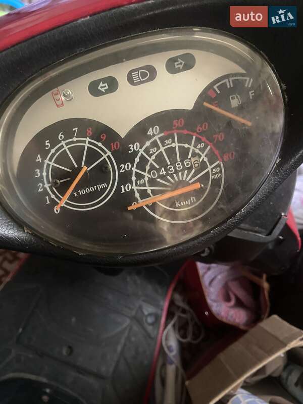Мопеди Tiger 50 2008 в Переяславі