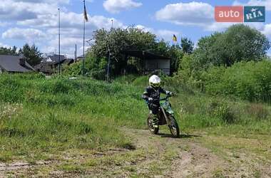 Мотоцикл Кросс Tiger 50 2023 в 