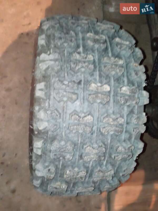 Квадроцикл утилітарний Tiger B-125 2020 в Коломиї фото 4 Квадроцикл утилітарний Tiger B-125 2020 в Коломиї