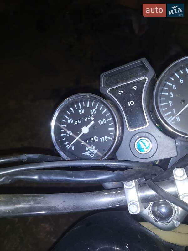 Мопеди Tiger B-125 2016 в Тернополі фото Мопеди Tiger B-125 2016 в Тернополі