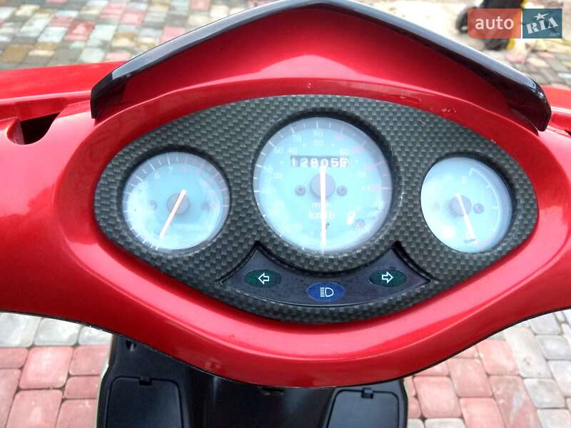 Макси-скутер Tiger HT 150 2008 в Нежине
